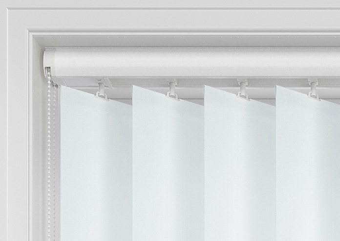 Roma (FR), Snow - Vertical Blind - Image 12